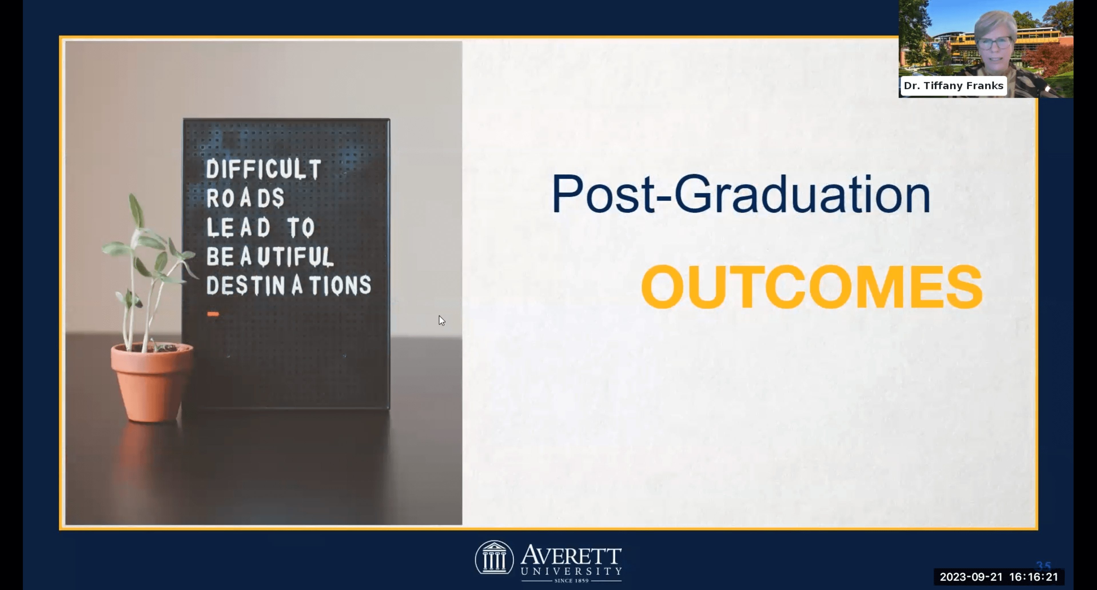 Alumni outcomes: What career paths do graduates pursue from the colleges you're interested in?